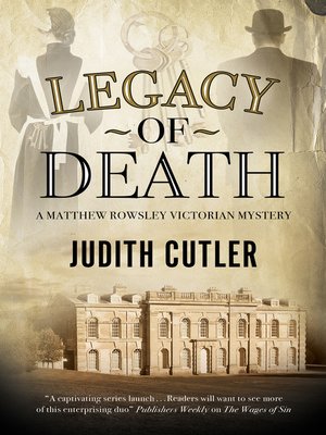 cover image of Legacy of Death